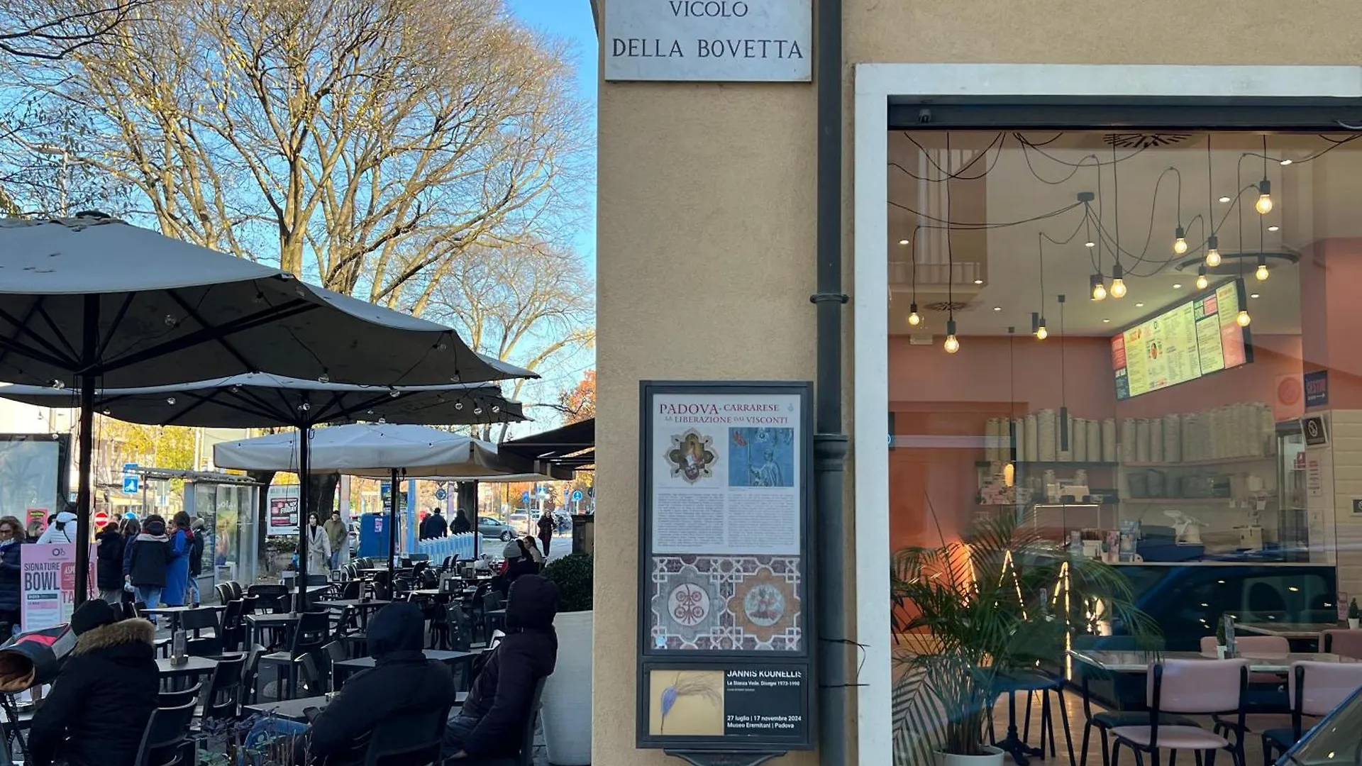 Daire Centro Universita Stazione - Suite Bovetta Padova İtalya