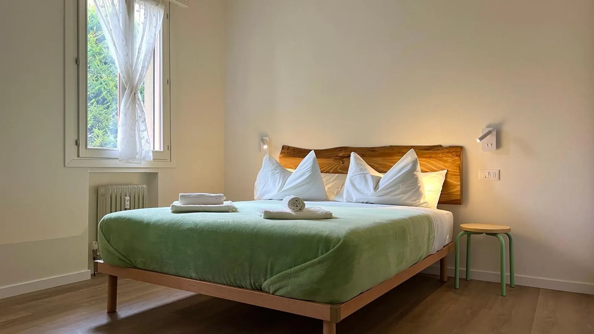 Centro Universita Stazione - Suite Bovetta Padova 0*,  İtalya